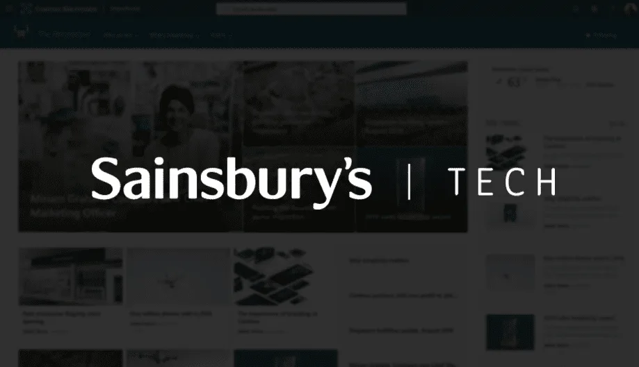 Sainsbury's Tech